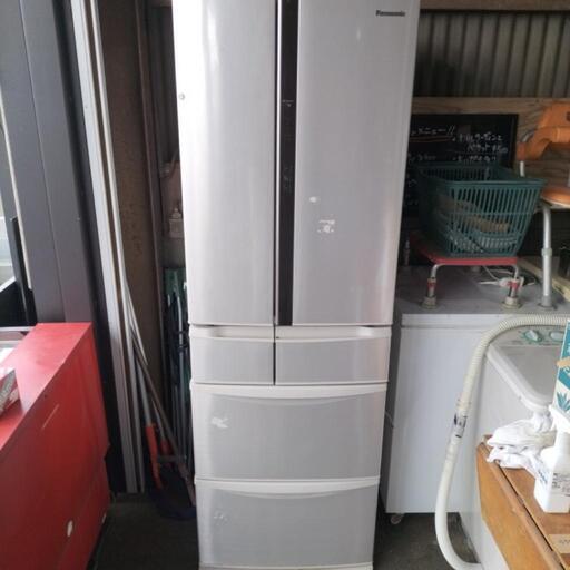 格安出品！Panasonic ノンフロン冷凍冷蔵庫 NR-F430V-N形 2015年製