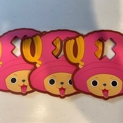 ワンピース　チョッパー　コースター
の画像