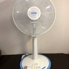 【お引渡決定】30cmリビング用扇風機 YUASA YT-320...