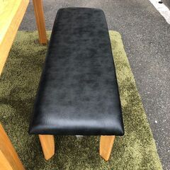 ▼値下げ▼ダイニングセット ダイニングテーブル 椅子×2脚 ベンチ×1 幅150cm 💳自社配送時🌟代引き可💳※現金、クレジット、スマホ決済対応※【送料に設置込】の画像