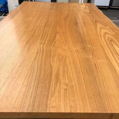 ▼値下げ▼ダイニングセット ダイニングテーブル 椅子×2脚 ベンチ×1 幅150cm 💳自社配送時🌟代引き可💳※現金、クレジット、スマホ決済対応※【送料に設置込】の画像