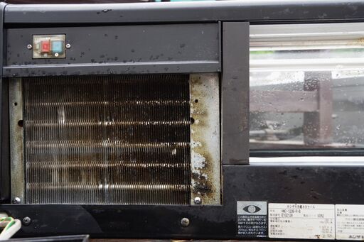 ネタケース　HNC-120B-R-B ホシザキ
