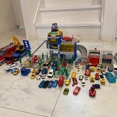 トミカ　ハイパーブルーポリスステーション　ハイパーレスキュー