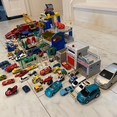 トミカ　ハイパーブルーポリスステーション　ハイパーレスキューの画像