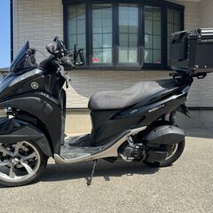 トリシティ125 交渉可・自賠責長