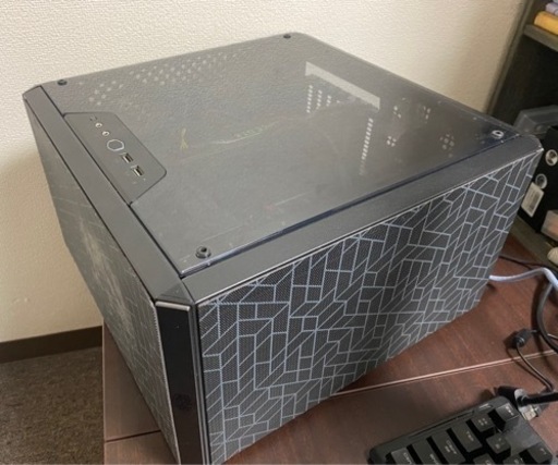 最終値下げ!
自作ゲーミングパソコン