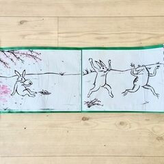 【アトリエべる流山・柏教室】2024年5月のカリキュラムの画像