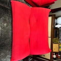 リクライニングソファ