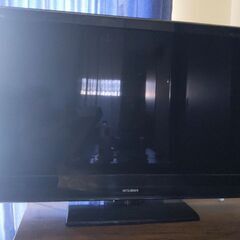 液晶テレビ