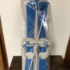 Captain Stag ジュニア カービングスキー 80cm