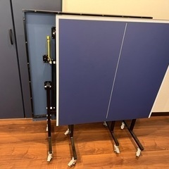 スポーツ用品、卓球台