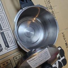 圧力鍋 生活雑貨 調理器具 鍋、グリルの画像