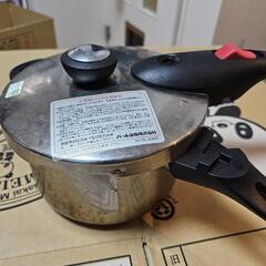 圧力鍋 生活雑貨 調理器具 鍋、グリル