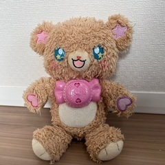 おしゃべり変身モフルンの画像