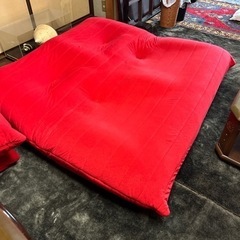 リクライニングソファの画像