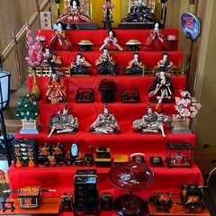七段飾りの中古が安い！激安で譲ります・無料であげます(5ページ