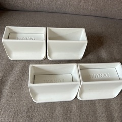 ディアウォール 上下パッドセット×2セットの画像