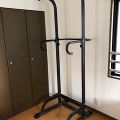 懸垂マシン　ぶら下がり健康器