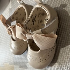 【tete a tete】14㎝　セレモニーシューズの画像