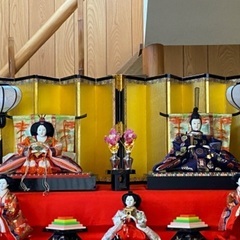 ひな人形　の画像