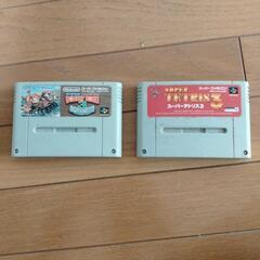 おもちゃ ニンテンドースーパーファミコン　カセット