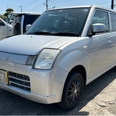 【支払総額5万円】5速MT軽自動車アルト 車検無し 機関良好です...