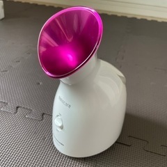 Panasonic EH-SA31-VP（ビビッドピンク スチーマー ナノケア ）の画像