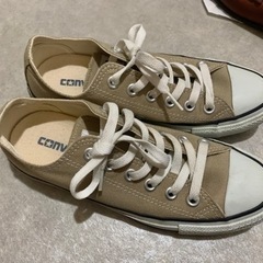 コンバース　converse スニーカー　24.5cm 靴