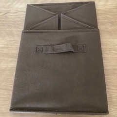 カラーボックス様物入れの画像