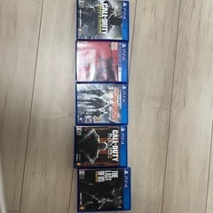 ps4ゲームソフト