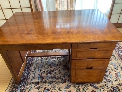 つくしギャラリーオーダー　机