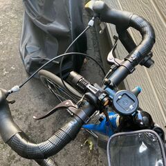 お届け可　ロードバイク　GIANT　耐パンクタイヤの画像