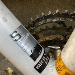 お届け可　ロードバイク　GIANT　耐パンクタイヤの画像