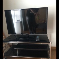 32型テレビ　2013年製　Panasonic VIERA