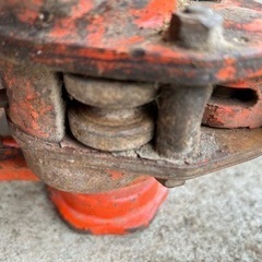 象印 レバー1500kg 1.5トン 動作確認済み。の画像