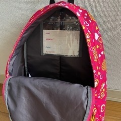 OUTDOOR　リュックサックの画像