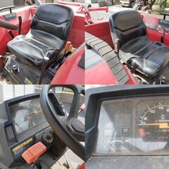 ◆　三菱　トラクター　MT285　◆　お引き取り限定　◆　MITSUBISHI　農業　耕運機の画像