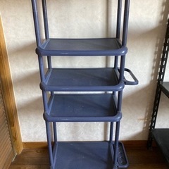 収納家具 靴置き