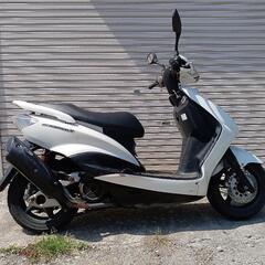 〚バイクショップｅ〛YAMAHA.シグナス１２５キャブ車４スト