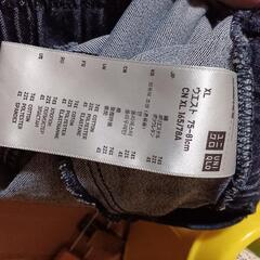 UNIQLOジーンズ👖の画像