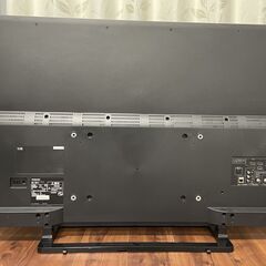 東芝 TOSHIBA REGZA 50S10 50V型 フルHD、HDMIx2、USB録画の画像