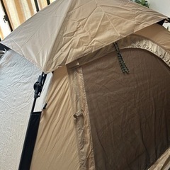 DOD ワンタッチテントの画像