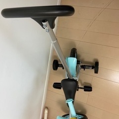補助輪自転車　子供用　フランス　の画像