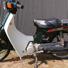スズキ バーディー50の画像