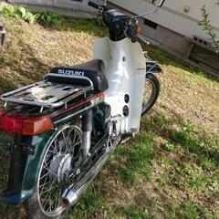 スズキ バーディー50