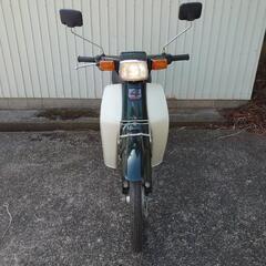 スズキ バーディー50の画像