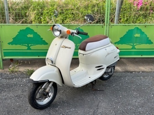 ２日間限定セール！41800円→27800円 ホンダ ジョルノ パワフルな２スト！ 安定のホンダ！  通勤通学に！