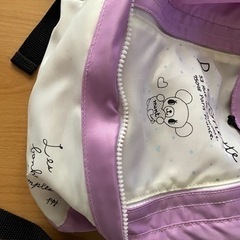 ポンポネット/バッグ バッグ リュックサックの画像