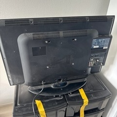 家電 テレビ 液晶テレビの画像