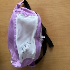 ポンポネット/バッグ バッグ リュックサックの画像